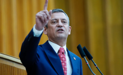 Özgür Özel bu kez Türkiye’yi Amerika’ya şikayet etti