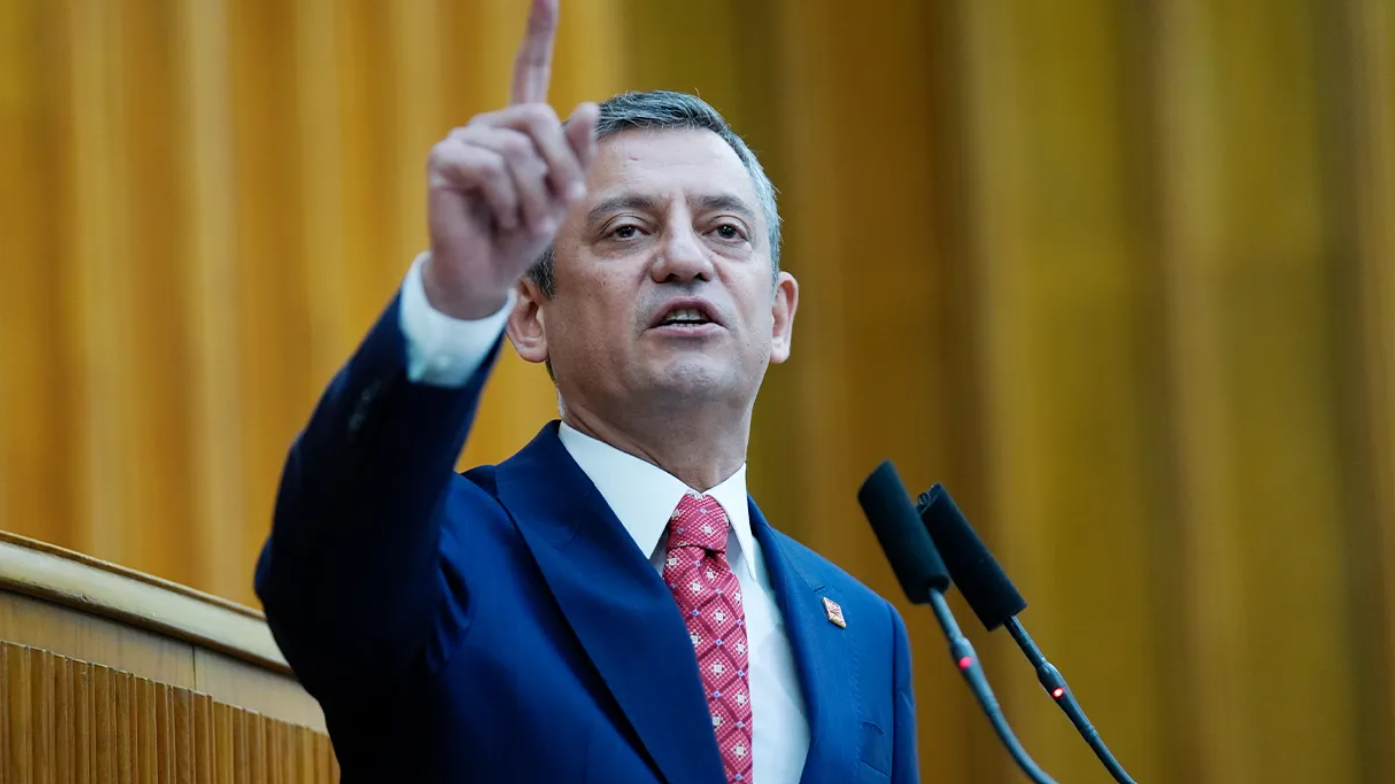 Özgür Özel bu kez Türkiye’yi Amerika’ya şikayet etti