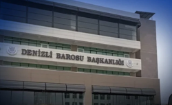 Denizli Barosu’na operasyon! Başkan ve 12 avukat gözaltında