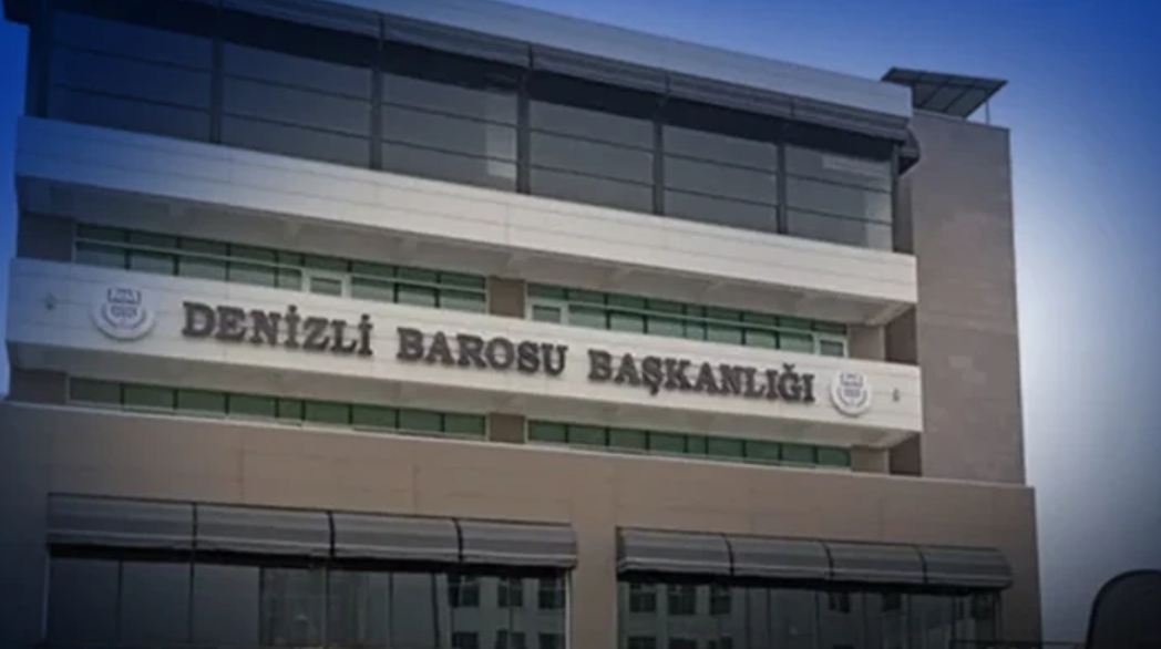 Denizli Barosu’na operasyon! Başkan ve 12 avukat gözaltında