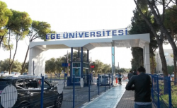 Ege Üniversitesi’nde ihale usulsüzlüğü: 45 gözaltı kararı