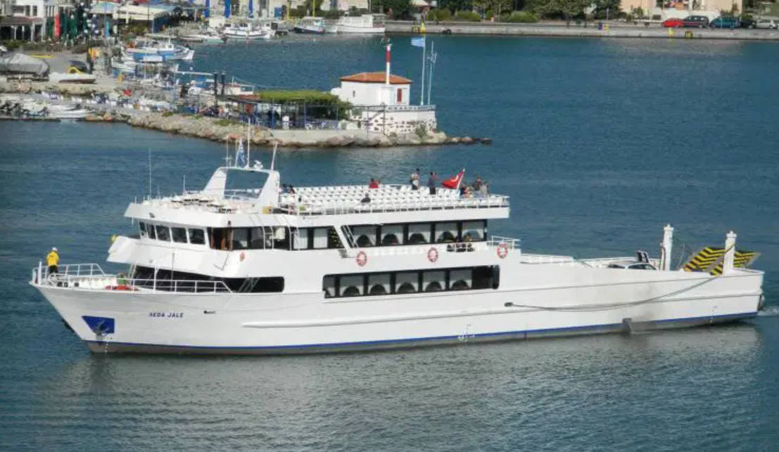 Turizmde büyük hamle: O liman uluslararası hatta açılıyor
