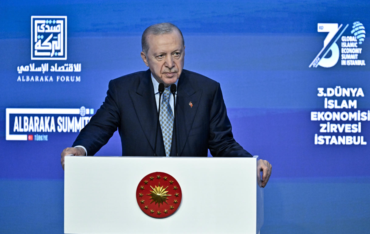 Üç katılım bankası birleşiyor! Cumhurbaşkanı Erdoğan açıkladı