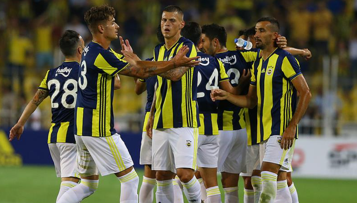 Fenerbahçe’nin Şampiyonlar Ligi’ndeki rakibi belli oldu