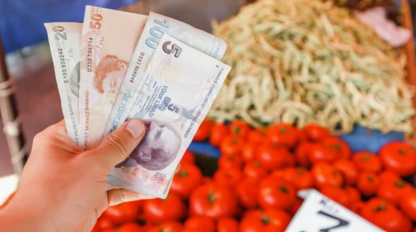 Mayıs ayında fiyatı en çok artan ve azalan ürünler belli oldu