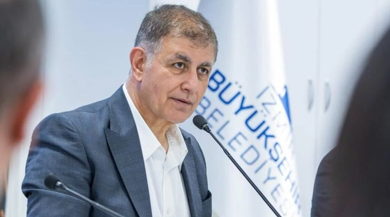 İzmir Büyükşehir Belediye Başkanı CHP’den istifa etti