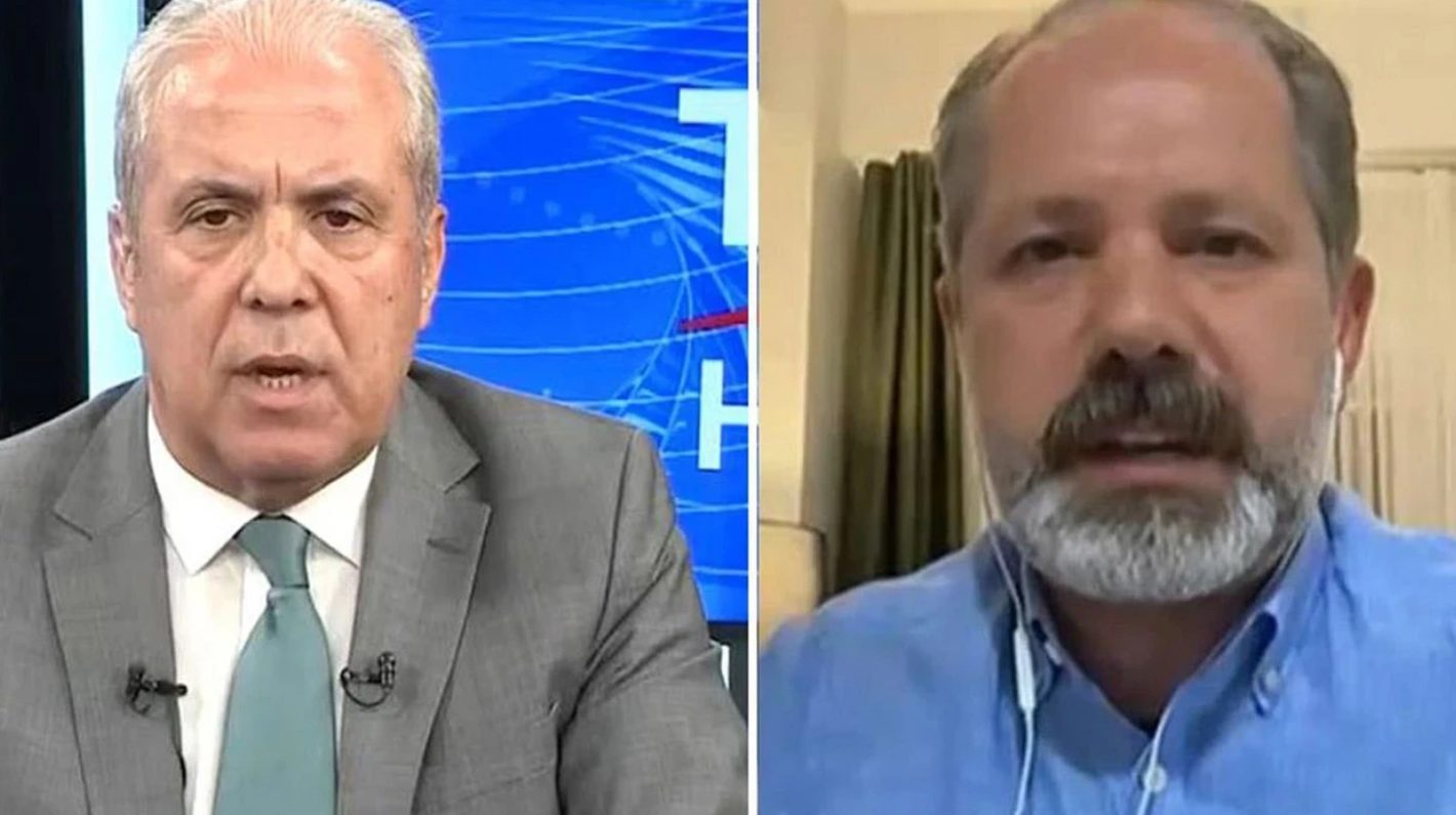 Şamil Tayyar ile İslam Memiş birbirine girdi: “Küçük yatırımcıları batırdı”