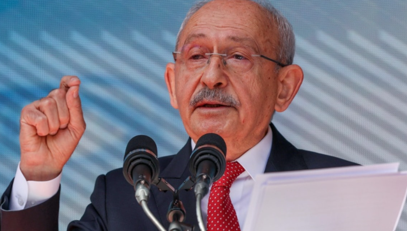 Kılıçdaroğlu 15 milletvekiliyle görüştü: “Sakın başka partiye gitmeyin…”