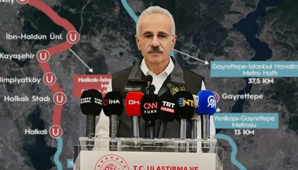 İstanbul’a dev metro müjdesi! Bu hafta açılıyor