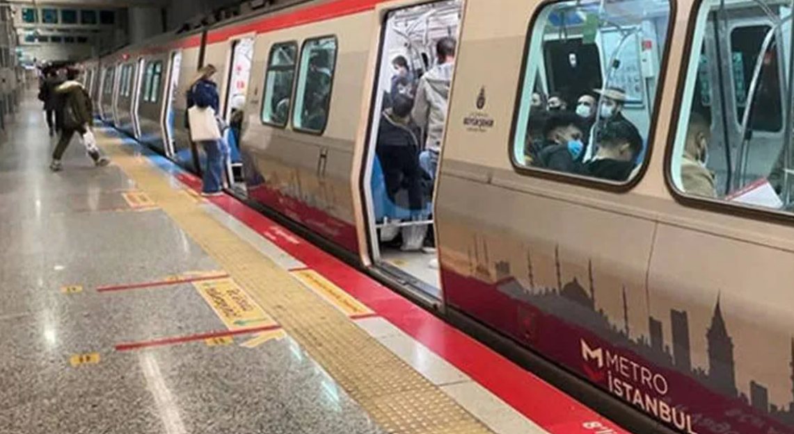İstanbul’da o metro hattı bir hafta kapalı olacak!