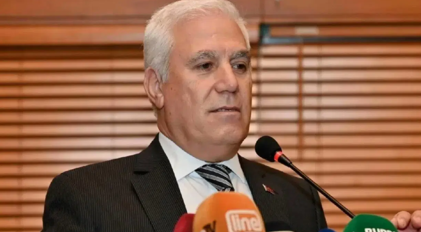 Görevden uzaklaştırılmıştı: Mustafa Bozbey için istenen ceza belli oldu