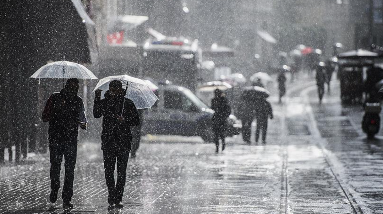 Meteoroloji’den kritik uyarı: Kuvvetli sağanak geliyor
