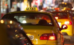 Taksi şikayetlerinde ‘Sarı Hat’ dönemi: Anında iletilecek