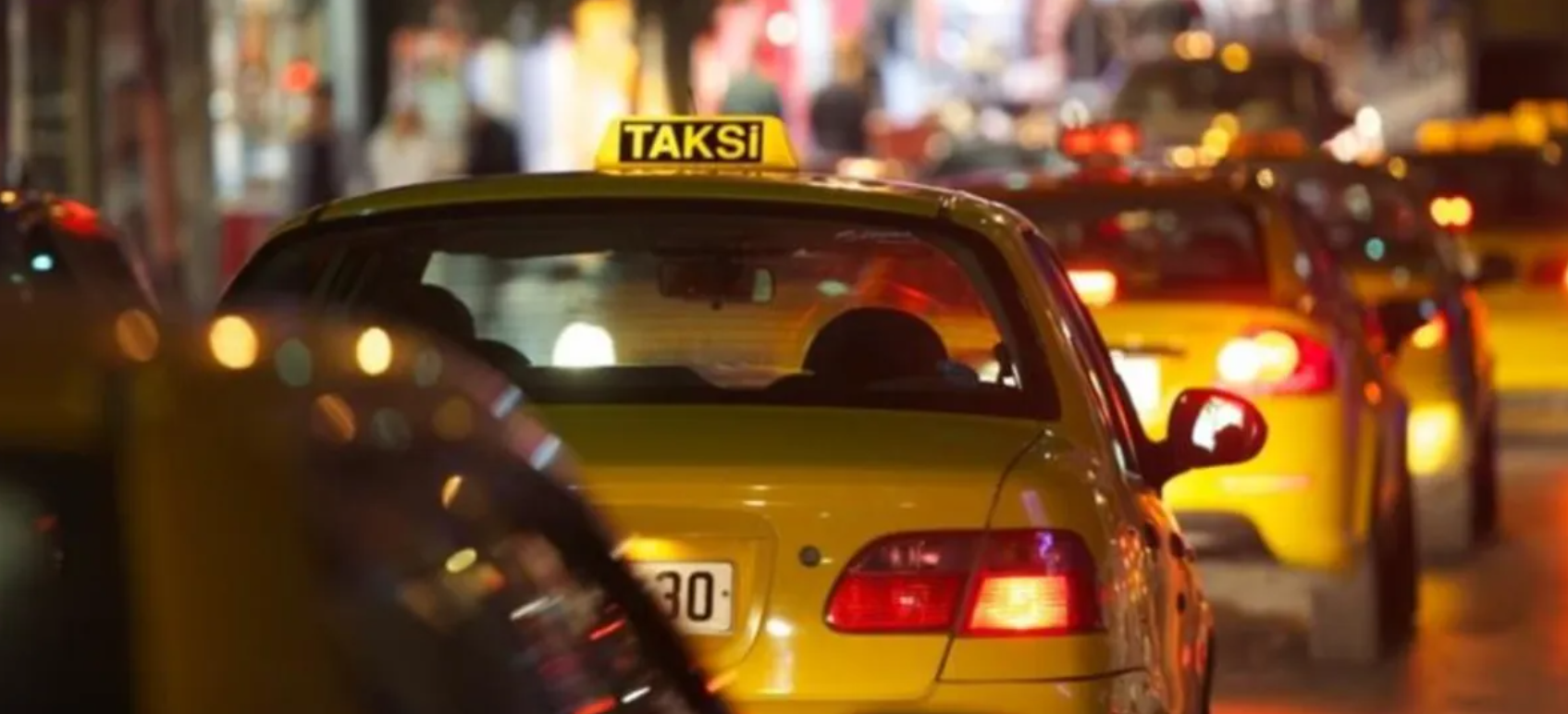 Taksi şikayetlerinde ‘Sarı Hat’ dönemi: Anında iletilecek