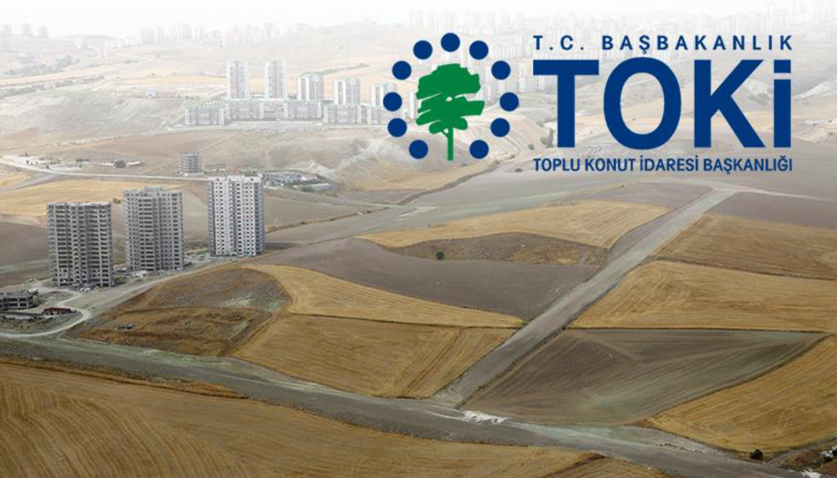 TOKİ’den dev arsa hamlesi: 45 ilde 343 arsa satışa çıkıyor!