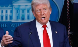 ABD’den İran’a saldırı! Trump’tan dikkat çeken açıklama…