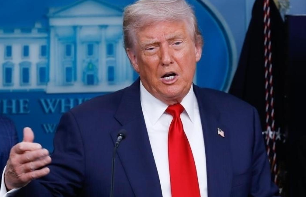 ABD’den İran’a saldırı! Trump’tan dikkat çeken açıklama…