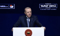 Yapay zekada yeni yol haritası belli oldu: Cumhurbaşkanı Erdoğan’dan önemli açıklamalar